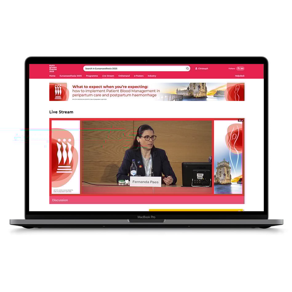 meta- fusion Euroanaesthesia 2025 2