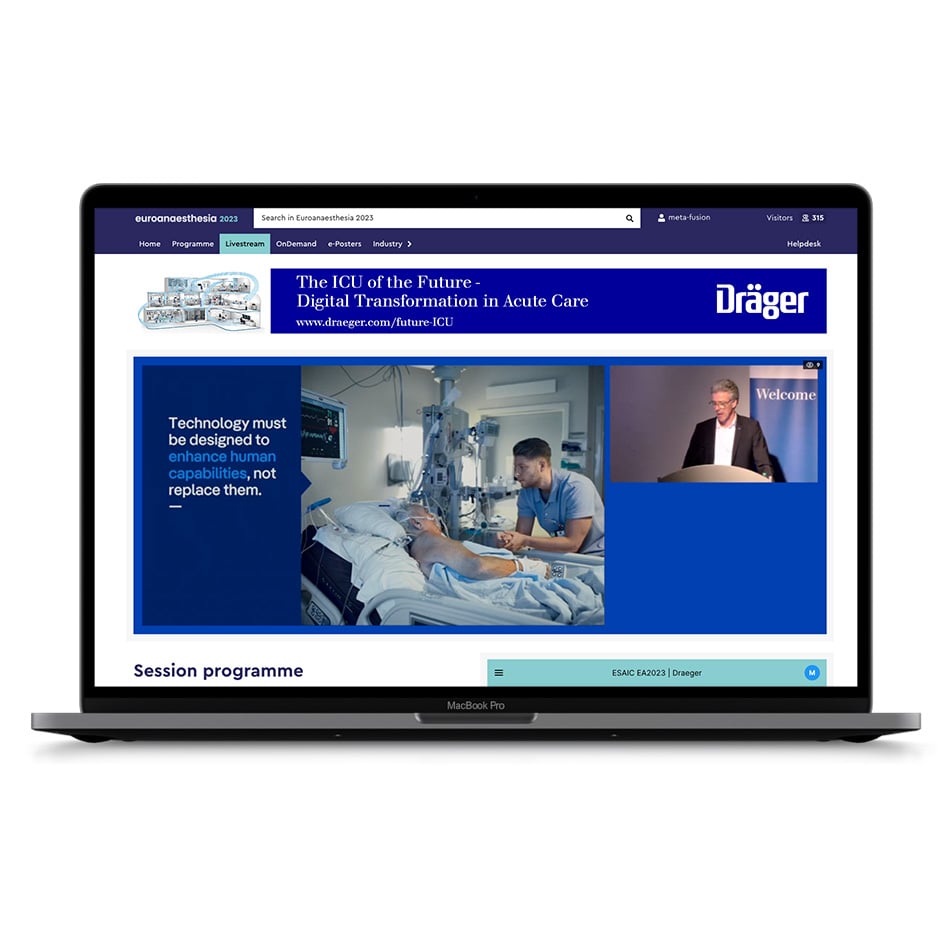 Euroanaesthesia 2023 Glasgow 2