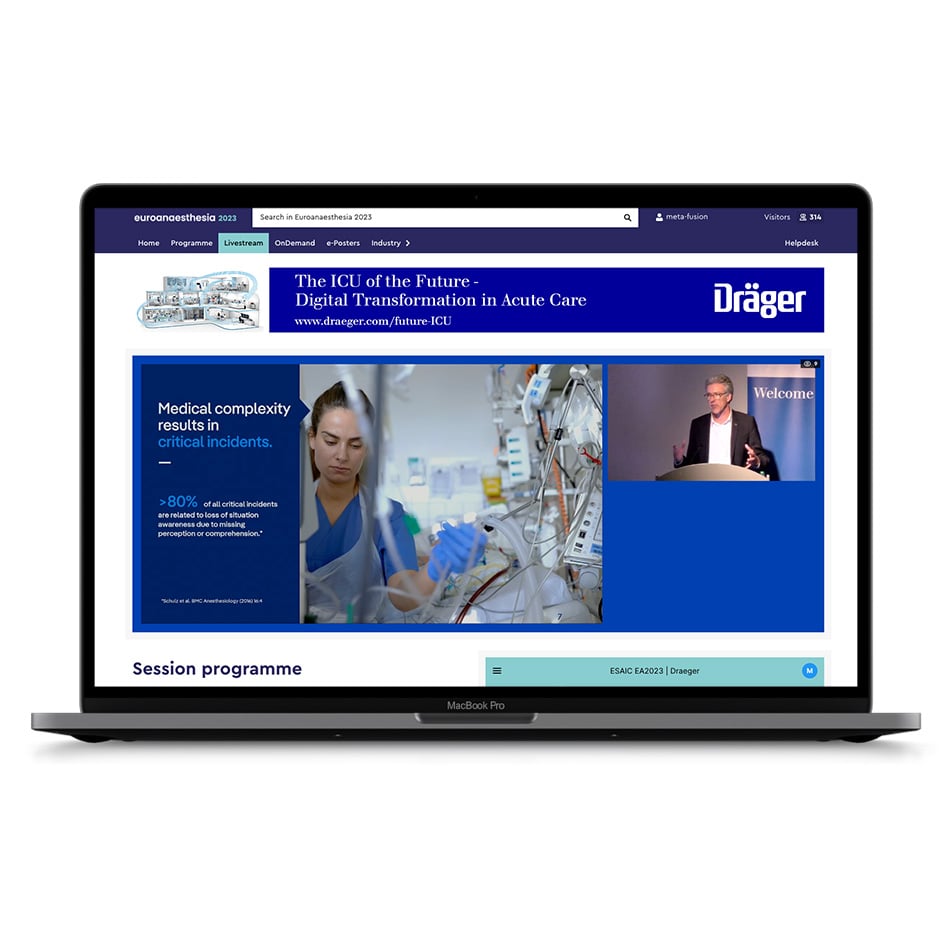 Euroanaesthesia 2023 Glasgow 1