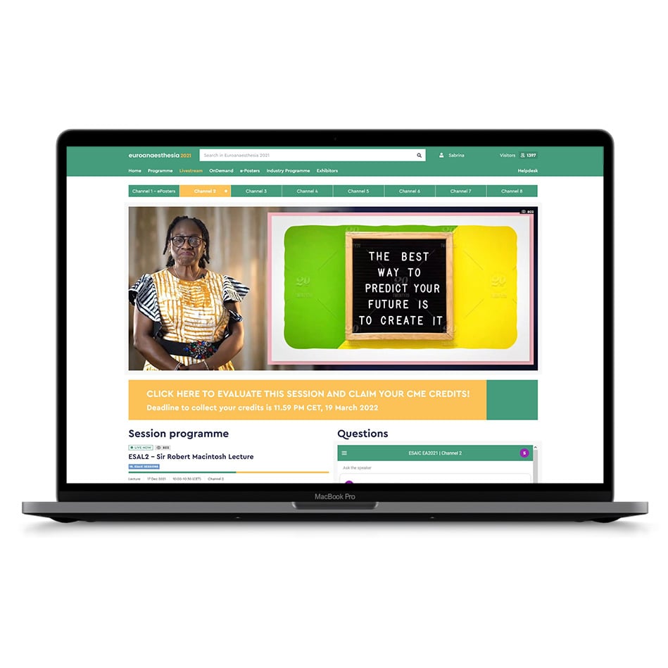 meta-fusion Euroanaesthesia 2021 Munich 1