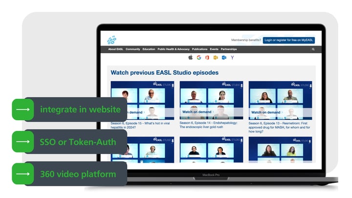 Webinar Hub